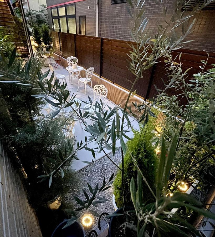 Hotel Shinjuku Warm House Prefektura Tokio Exteriér fotografie