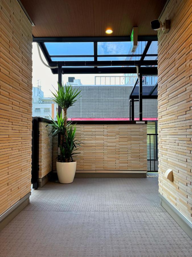 Hotel Shinjuku Warm House Prefektura Tokio Exteriér fotografie