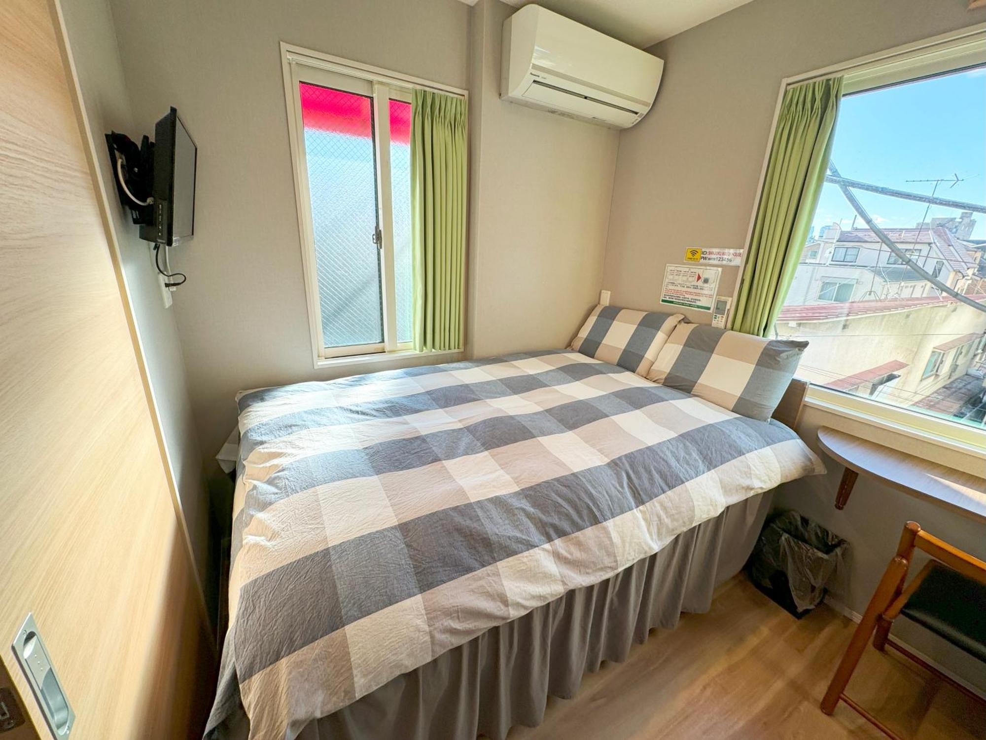 Hotel Shinjuku Warm House Prefektura Tokio Exteriér fotografie