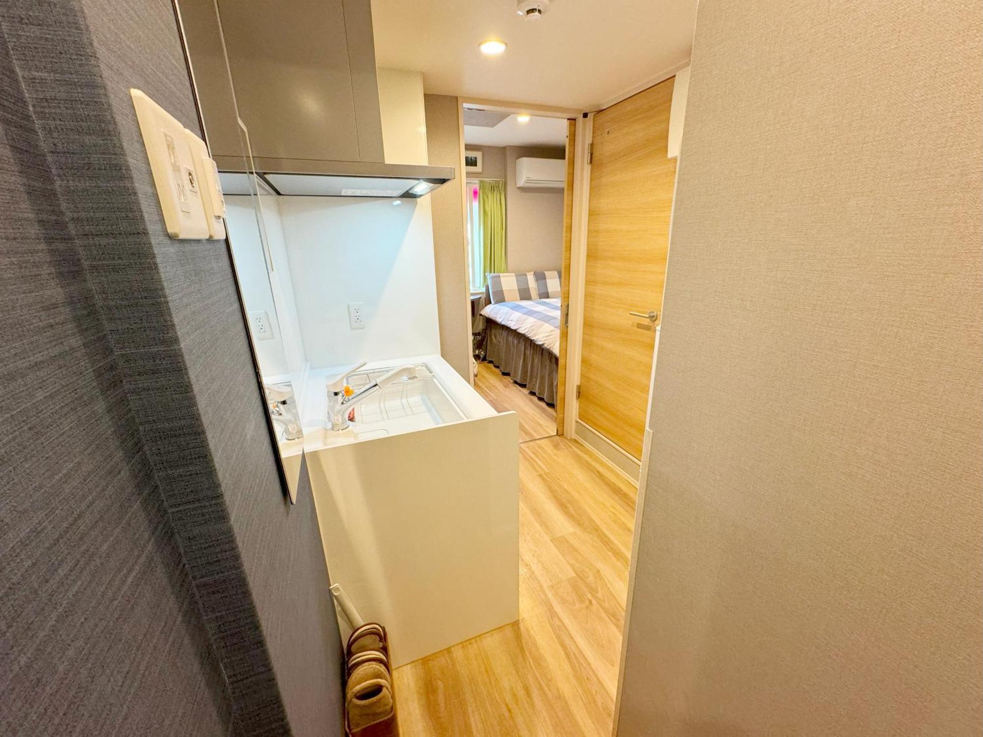 Hotel Shinjuku Warm House Prefektura Tokio Exteriér fotografie