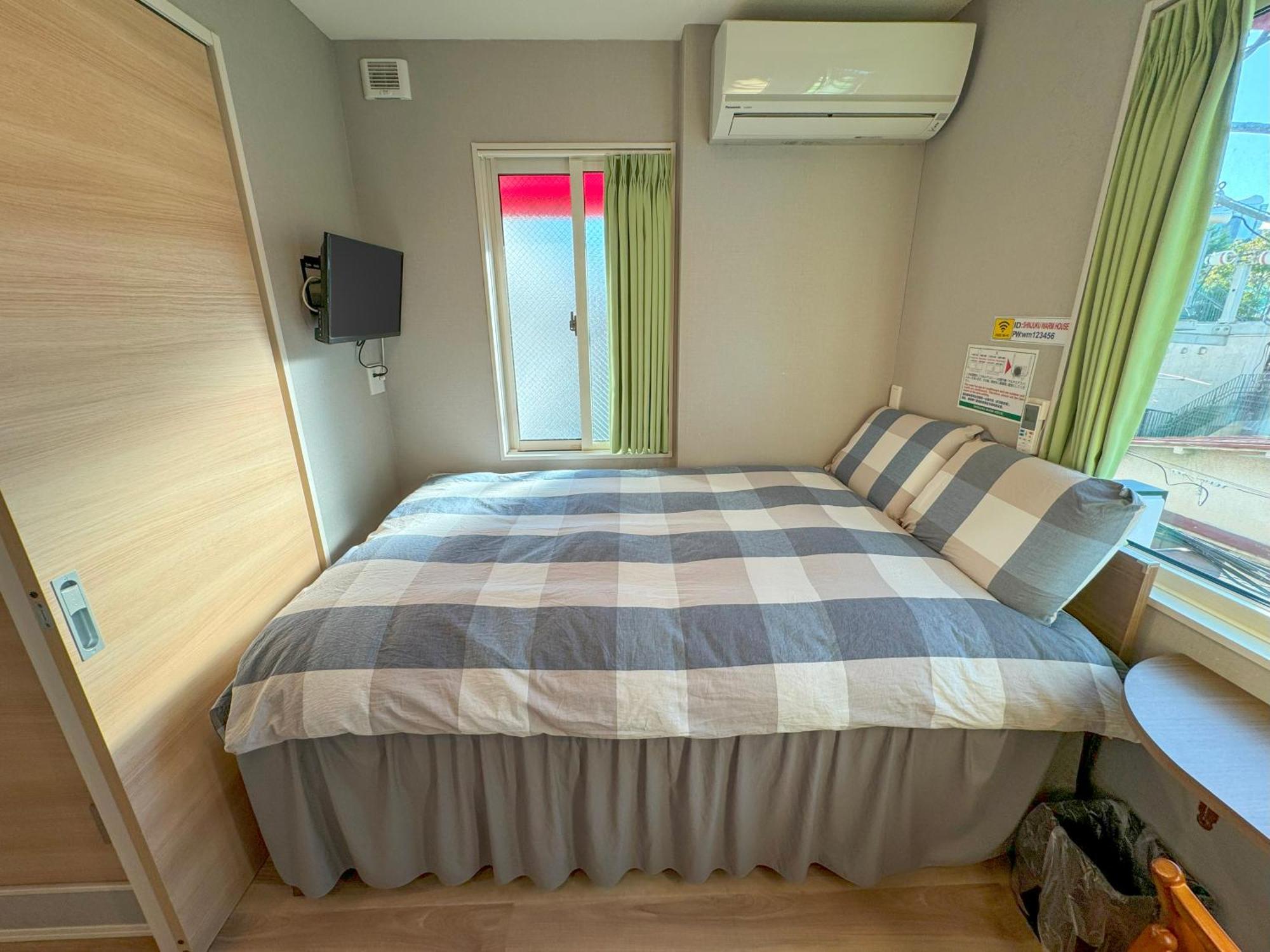 Hotel Shinjuku Warm House Prefektura Tokio Exteriér fotografie